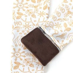 Just Cozy Fur-Lined Magical Christmas - Cozy Lined