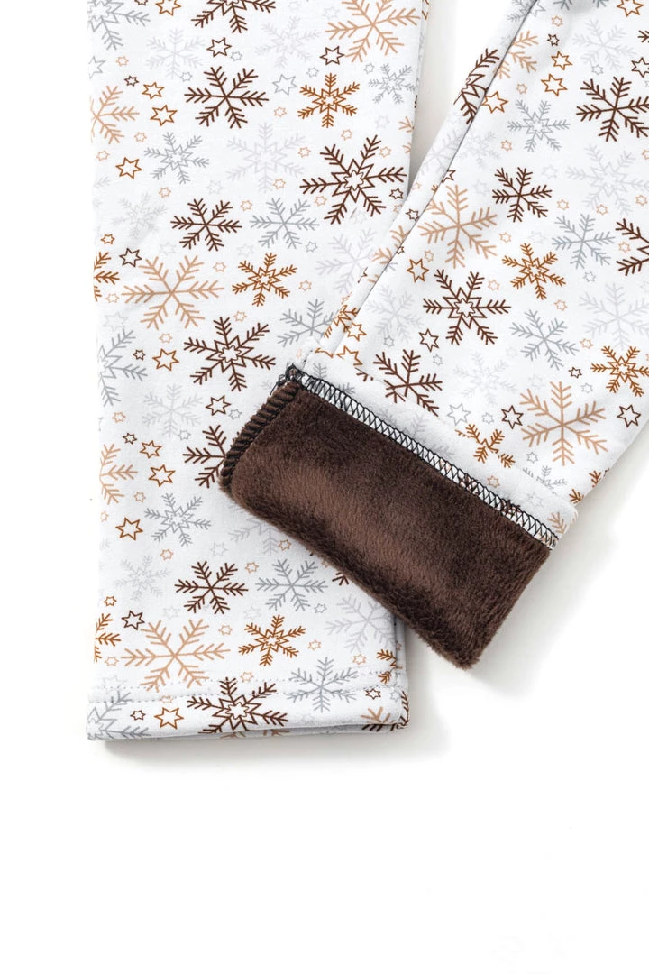 Just Cozy Flurries - Cozy Lined 8 Just Cozy Flurries - Cozy Lined