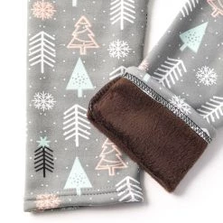 Just Cozy Fur-Lined Merry Christmas - Cozy Lined