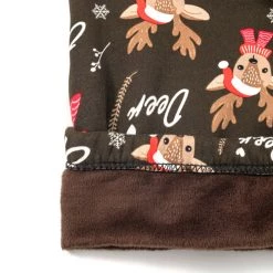 Just Cozy Oh Deer - Cozy Lined