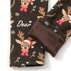 Just Cozy Oh Deer - Cozy Lined