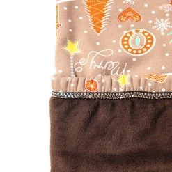 Just Cozy Fur-Lined Gingerbread - Cozy Lined