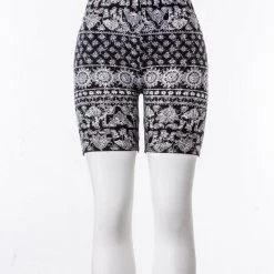 Just Cozy Mystic Shorts Biker Shorts