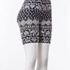 Just Cozy Mystic Shorts Biker Shorts