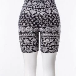 Just Cozy Mystic Shorts Biker Shorts