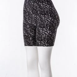 Just Cozy Splatter Shorts