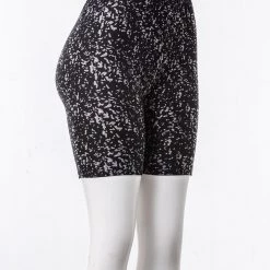 Just Cozy Splatter Shorts 8 Just Cozy Splatter Shorts