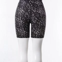 Just Cozy Splatter Shorts 9 Just Cozy Splatter Shorts