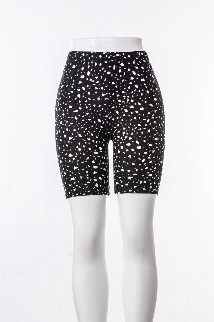 Just Cozy Sprinkles Shorts Biker Shorts 3 Just Cozy Sprinkles Shorts Biker Shorts