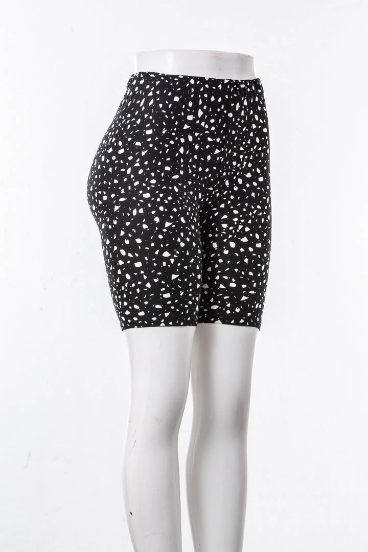 Just Cozy Sprinkles Shorts Biker Shorts 4 Just Cozy Sprinkles Shorts Biker Shorts