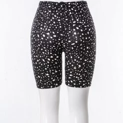 Just Cozy Sprinkles Shorts Biker Shorts 9 Just Cozy Sprinkles Shorts Biker Shorts