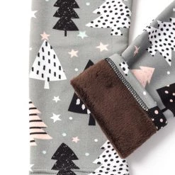 Just Cozy Chic Christmas Trees - Cozy Lined Fur-Lined 15 Just Cozy Chic Christmas Trees - Cozy Lined Fur-Lined