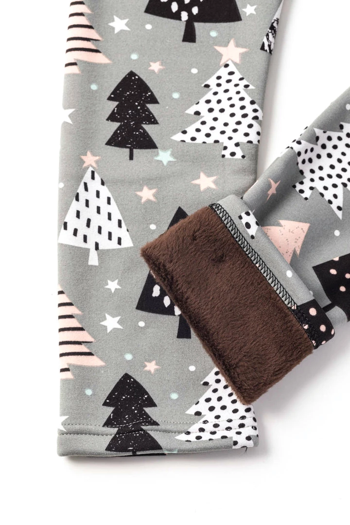 Just Cozy Chic Christmas Trees - Cozy Lined Fur-Lined 8 Just Cozy Chic Christmas Trees - Cozy Lined Fur-Lined