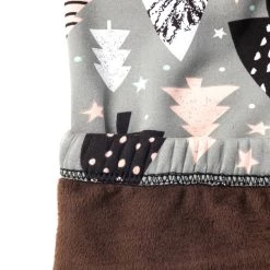 Just Cozy Chic Christmas Trees - Cozy Lined Fur-Lined 16 Just Cozy Chic Christmas Trees - Cozy Lined Fur-Lined