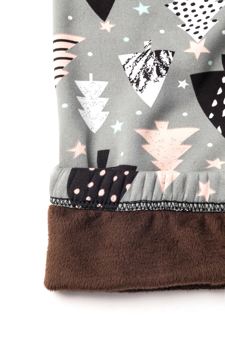 Just Cozy Chic Christmas Trees - Cozy Lined Fur-Lined 9 Just Cozy Chic Christmas Trees - Cozy Lined Fur-Lined