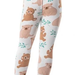 Just Cozy Kid's Fur-Lined Cozy Bear Kid's - Cozy Lined