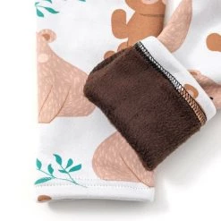 Just Cozy Kid's Fur-Lined Cozy Bear Kid's - Cozy Lined