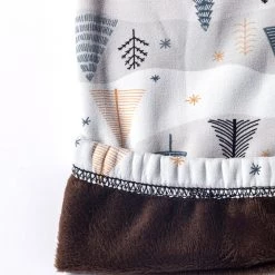 Just Cozy Golden Tree - Cozy Lined 13 Just Cozy Golden Tree - Cozy Lined