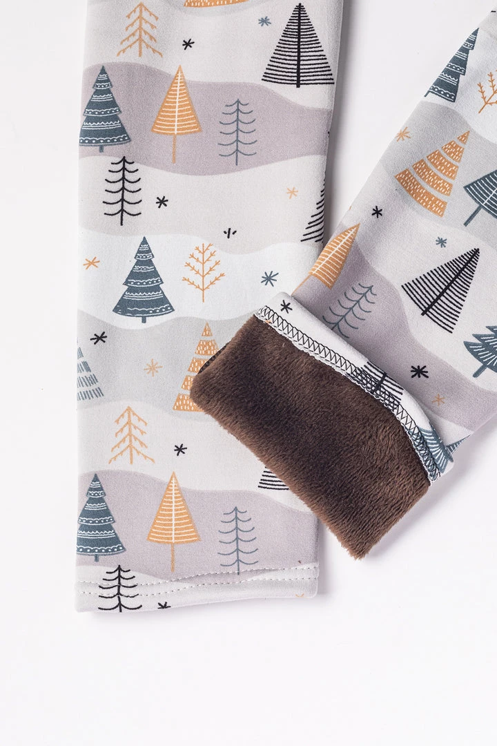 Just Cozy Golden Tree - Cozy Lined 7 Just Cozy Golden Tree - Cozy Lined