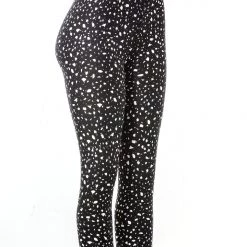 Just Cozy Sprinkles - Capris