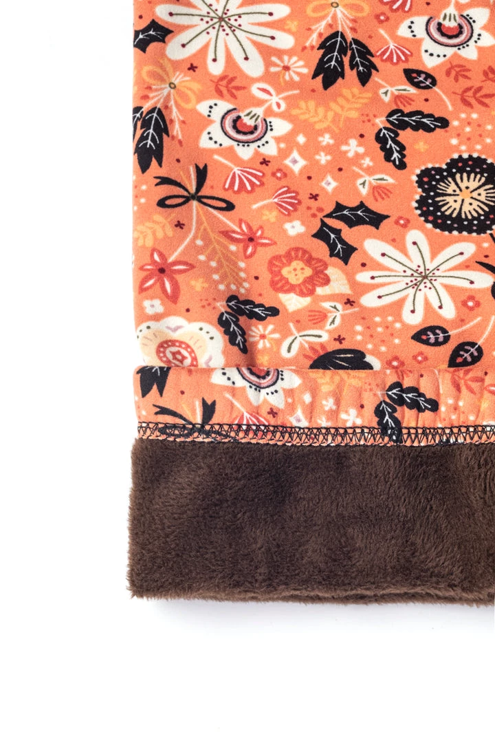 Just Cozy Spice - Cozy Lined 9 Just Cozy Spice - Cozy Lined