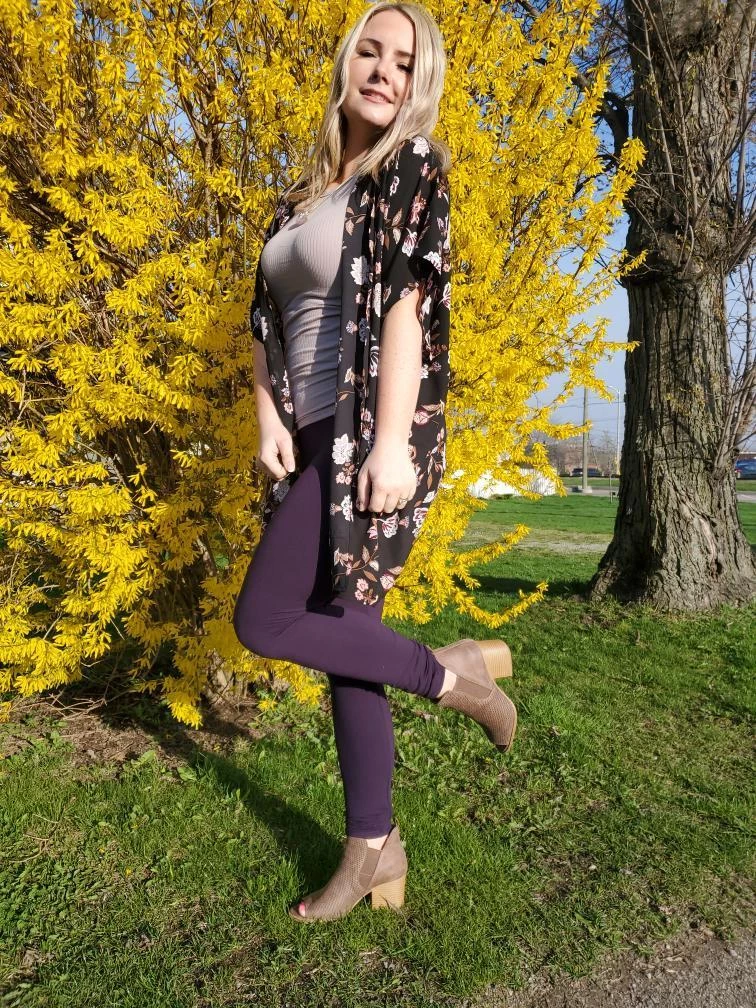 Just Cozy Purple - All Season 10 Just Cozy Purple - All Season