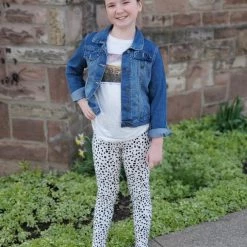 Just Cozy Snow Leopard - All Season