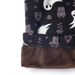 Just Cozy Fur-Lined Spooky - Cozy Lined 20 Just Cozy Fur-Lined Spooky - Cozy Lined