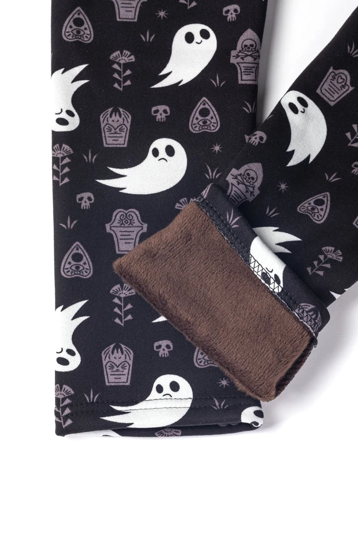 Just Cozy Fur-Lined Spooky - Cozy Lined 8 Just Cozy Fur-Lined Spooky - Cozy Lined