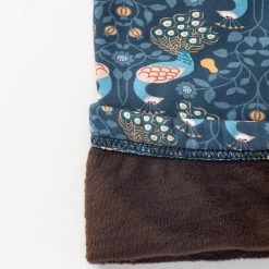 Just Cozy Fur-Lined Peacock - Cozy Lined