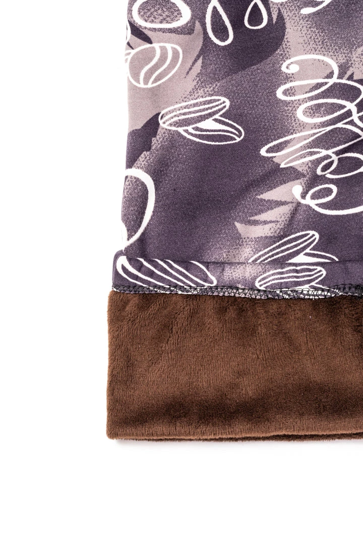 Just Cozy Coffee Time - Cozy Lined Fur-Lined 9 Just Cozy Coffee Time - Cozy Lined Fur-Lined