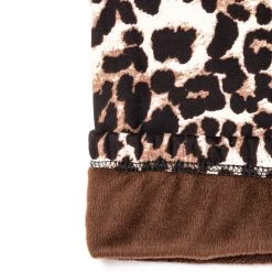 Just Cozy Fur-Lined Leopard - Cozy Lined 15 Just Cozy Fur-Lined Leopard - Cozy Lined