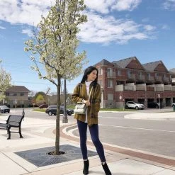 Just Cozy Blue - All Season