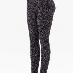 Just Cozy Fur-Lined Mauve Spots - Cozy Lined 11 Just Cozy Fur-Lined Mauve Spots - Cozy Lined