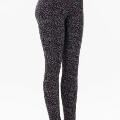 Just Cozy Fur-Lined Mauve Spots - Cozy Lined