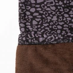 Just Cozy Fur-Lined Mauve Spots - Cozy Lined 13 Just Cozy Fur-Lined Mauve Spots - Cozy Lined