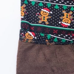 Just Cozy Christmas Cookie - Cozy Lined Fur-Lined