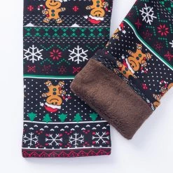 Just Cozy Christmas Cookie - Cozy Lined Fur-Lined