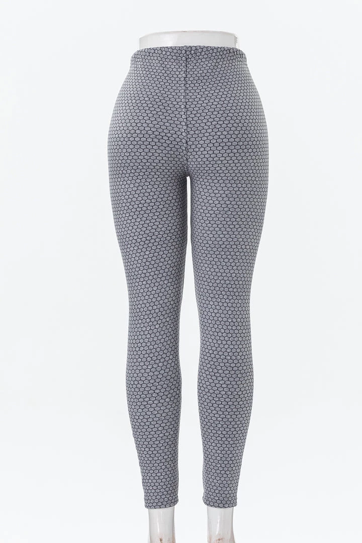 Just Cozy Honeycomb - Cozy Lined Fur-Lined 5 Just Cozy Honeycomb - Cozy Lined Fur-Lined