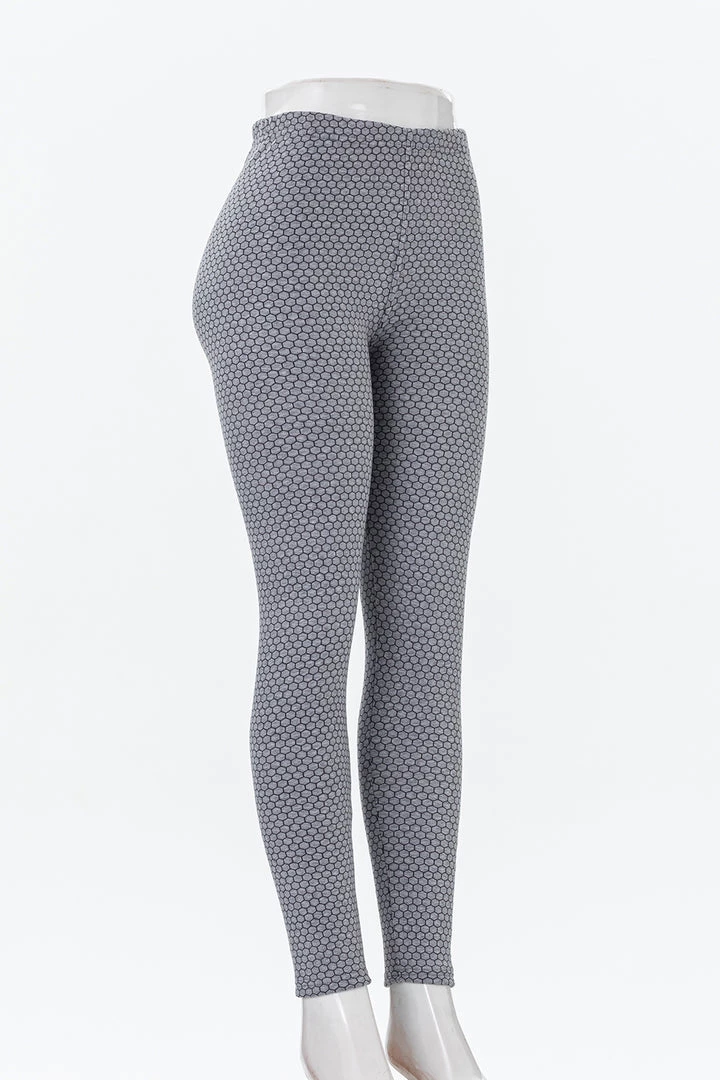 Just Cozy Honeycomb - Cozy Lined Fur-Lined 3 Just Cozy Honeycomb - Cozy Lined Fur-Lined