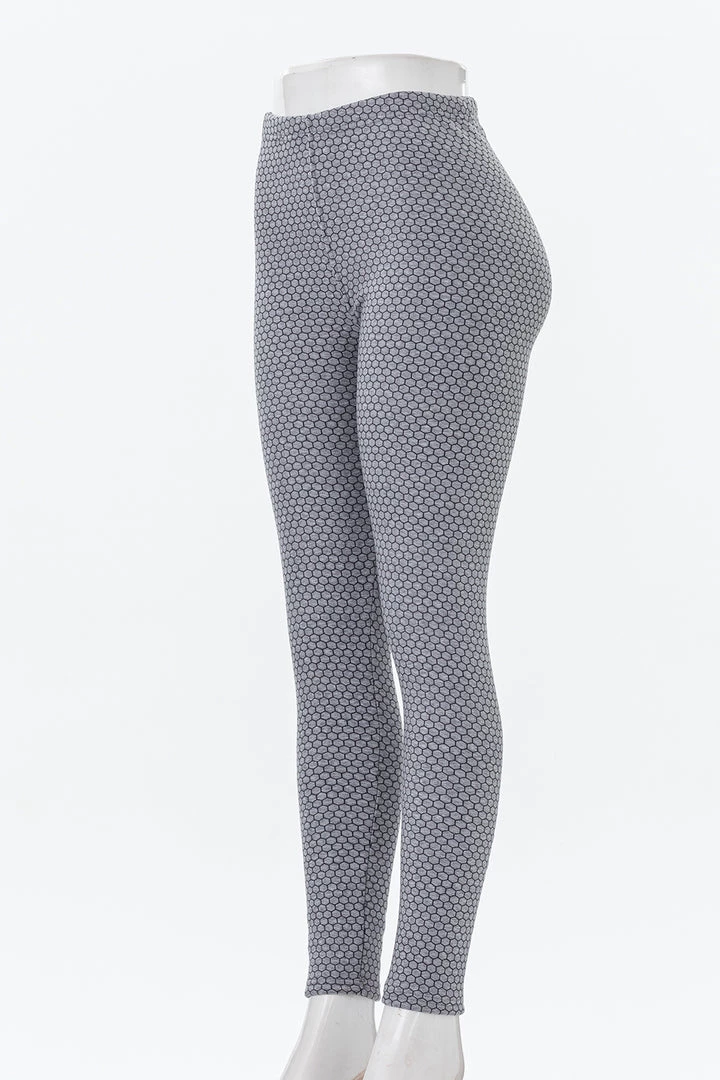 Just Cozy Honeycomb - Cozy Lined Fur-Lined 4 Just Cozy Honeycomb - Cozy Lined Fur-Lined