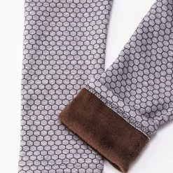 Just Cozy Honeycomb - Cozy Lined Fur-Lined 12 Just Cozy Honeycomb - Cozy Lined Fur-Lined