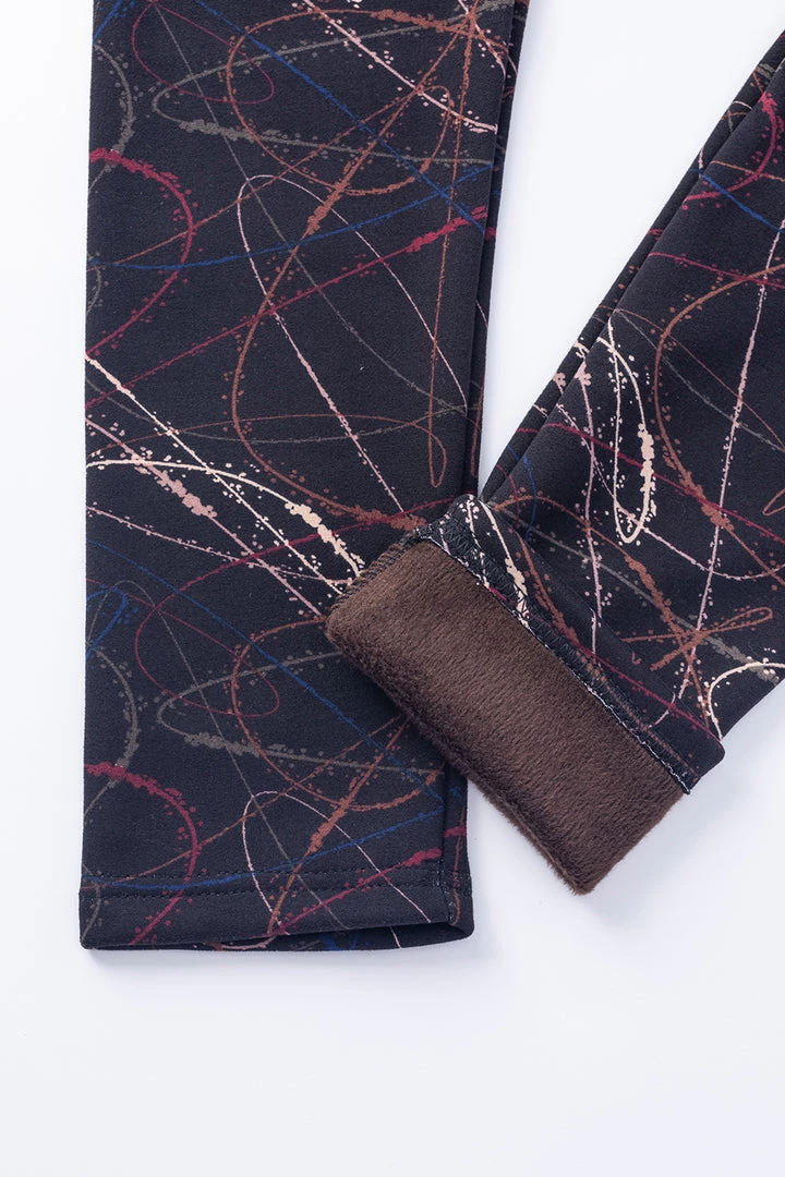 Just Cozy Paint Splatter - Cozy Lined 8 Just Cozy Paint Splatter - Cozy Lined