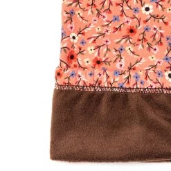 Just Cozy Sunset Flowers - Cozy Lined Fur-Lined 15 Just Cozy Sunset Flowers - Cozy Lined Fur-Lined