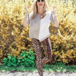 Just Cozy Leopard - All Season