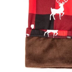 Just Cozy Fur-Lined Reindeer Love - Cozy Lined