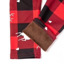 Just Cozy Fur-Lined Reindeer Love - Cozy Lined