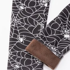 Just Cozy Fur-Lined Spidery - Cozy Lined