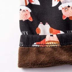 Just Cozy Comfy Fox Kid's - Cozy Lined