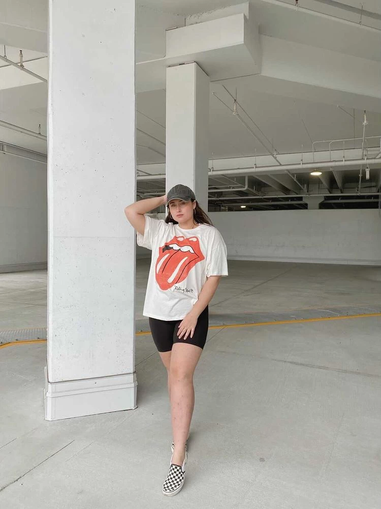 Just Cozy Biker Shorts Black Shorts 9 Just Cozy Biker Shorts Black Shorts